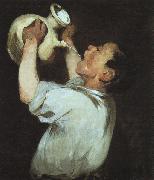 Edouard Manet Boy with a Pitcher Germany oil painting reproduction